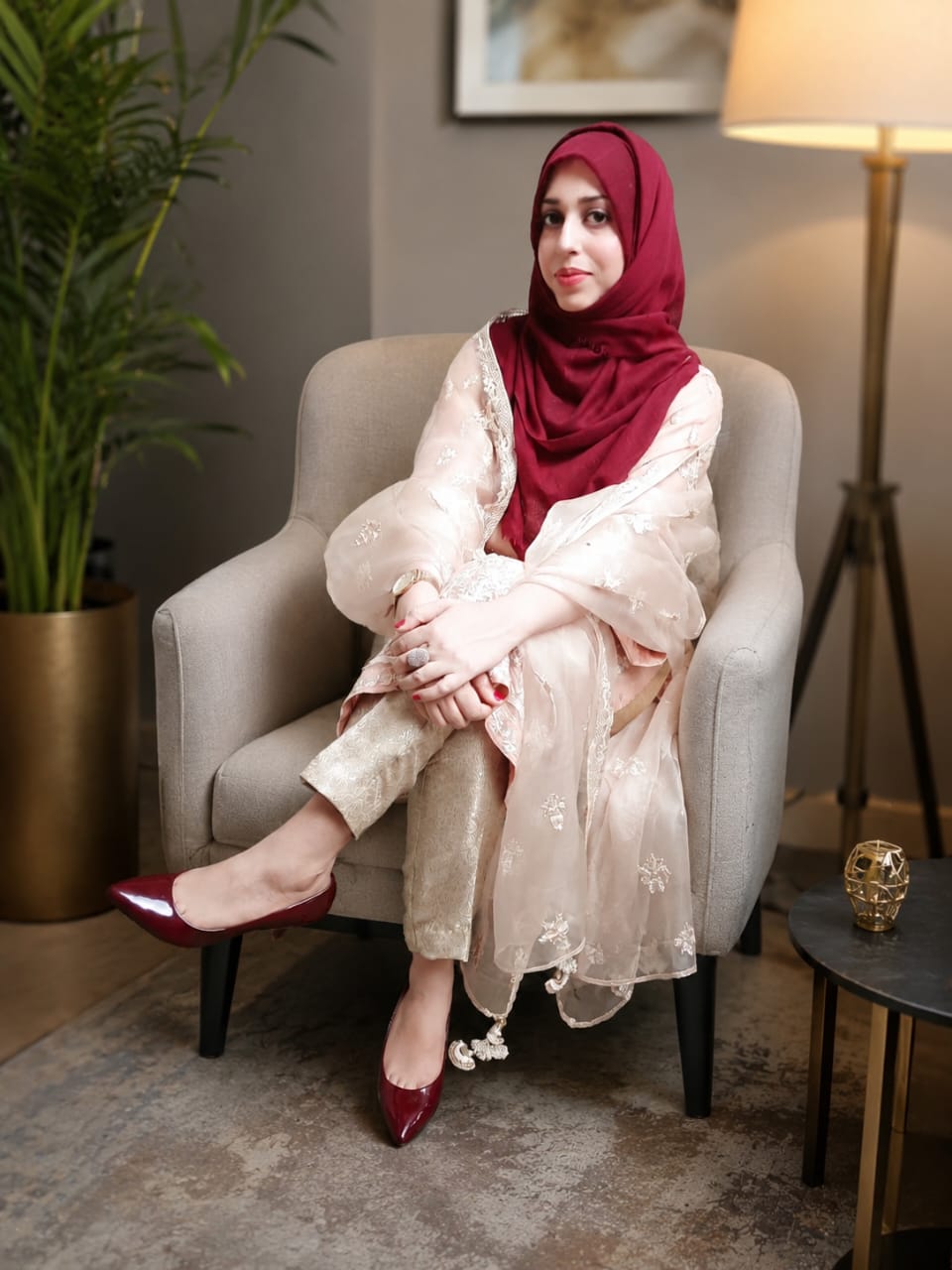Madiha Riaz, SEO Content Strategist and Website Growth Consultant