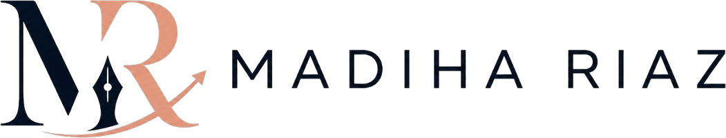 Madiha Riaz, SEO Content Strategist and Website Growth Consultant